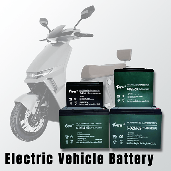 Electric Vehicle battery